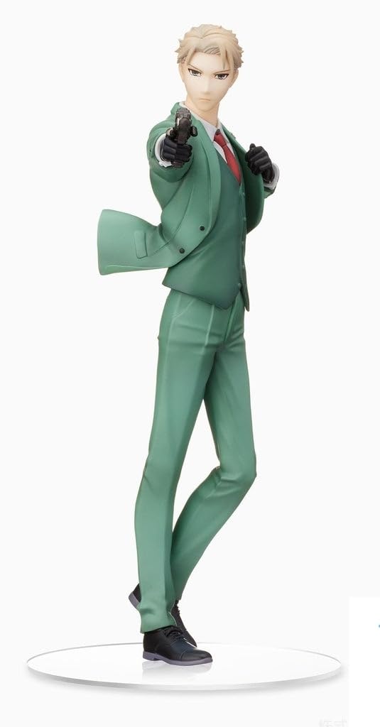 SPY X FAMILY - Loid Forger "Twilight Vers." - Statuette PM 20cm