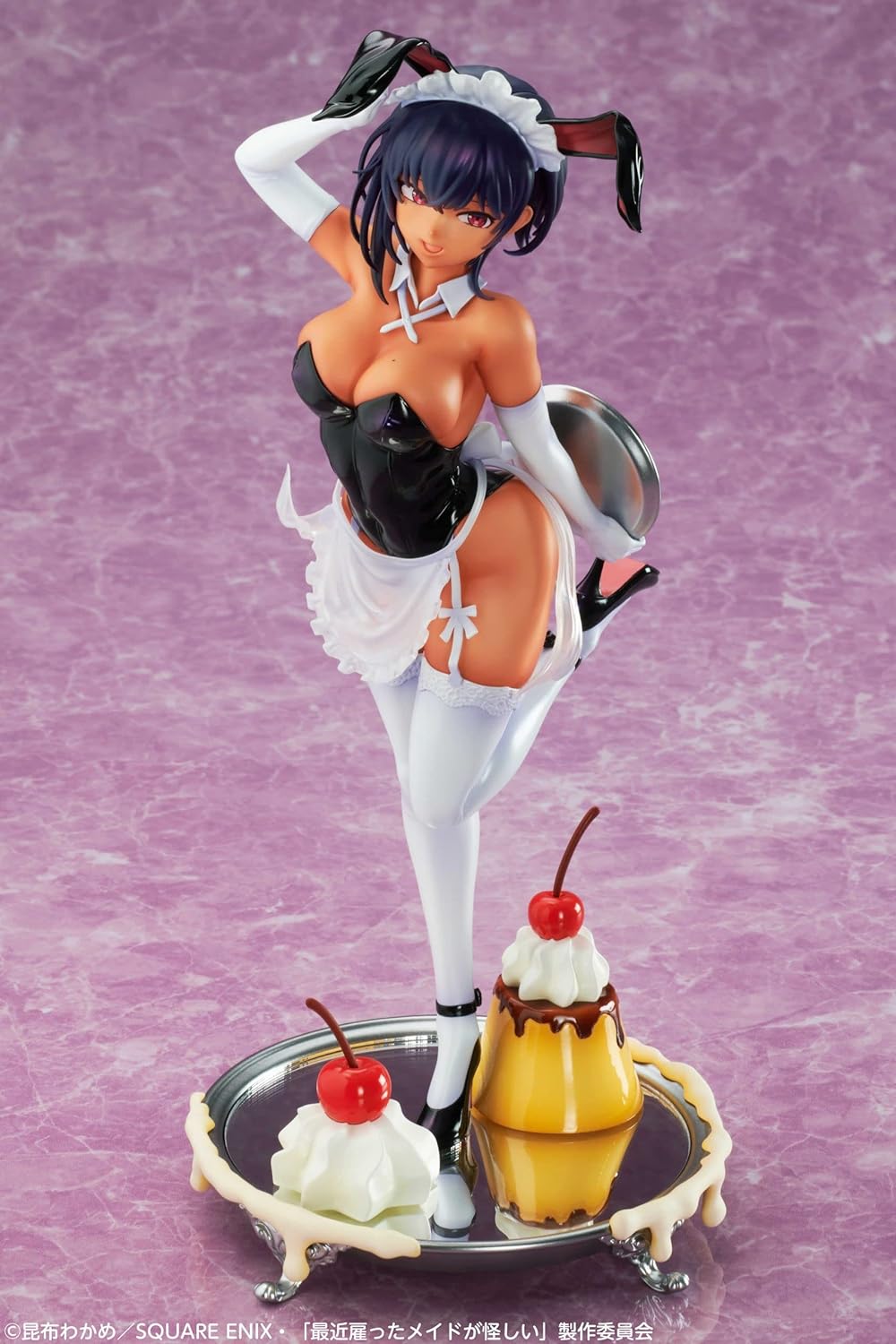 Medicos - Maid I Hired Recently is Mysterious - Lilith 1/7 PVC Figur (Mr)