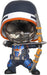 Black Widow figurine Cosbaby (S) Taskmaster 10 cm