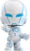 Hot Toys Marvel Comics Cosbaby (S) Superior Iron Man 10cm Figure