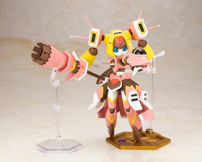 Kotobukiya Medarot figurine Plastic Model Kit 1/6 FSL01-F Fancyaile 14 cm