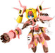 Kotobukiya Medarot figurine Plastic Model Kit 1/6 FSL01-F Fancyaile 14 cm