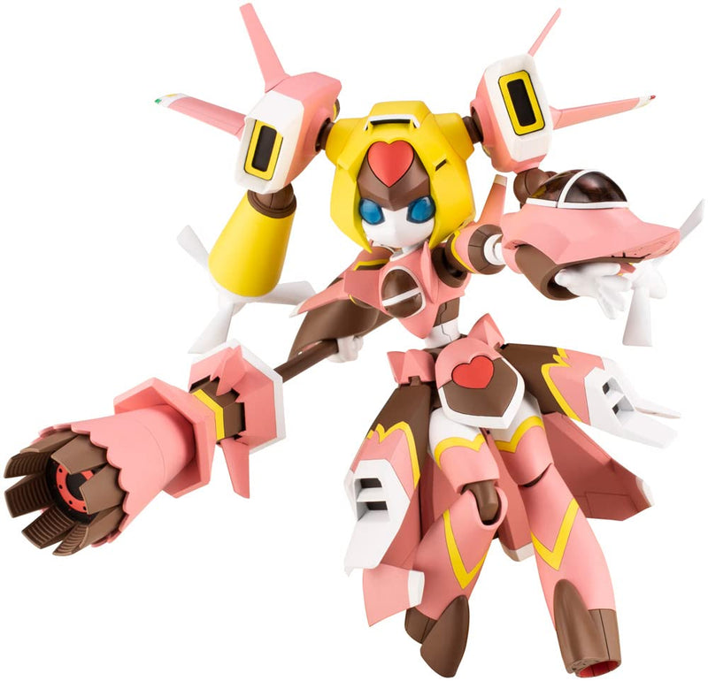 Kotobukiya Medarot figurine Plastic Model Kit 1/6 FSL01-F Fancyaile 14 cm