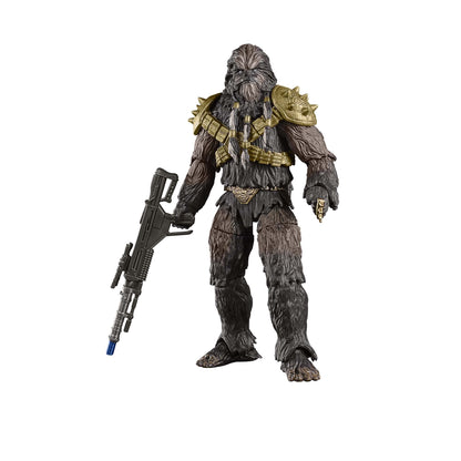 Star Wars The Vintage Collection Krrsantan, Star Wars: The Book of Boba Fett Deluxe Collectible 3.75” Action Figures