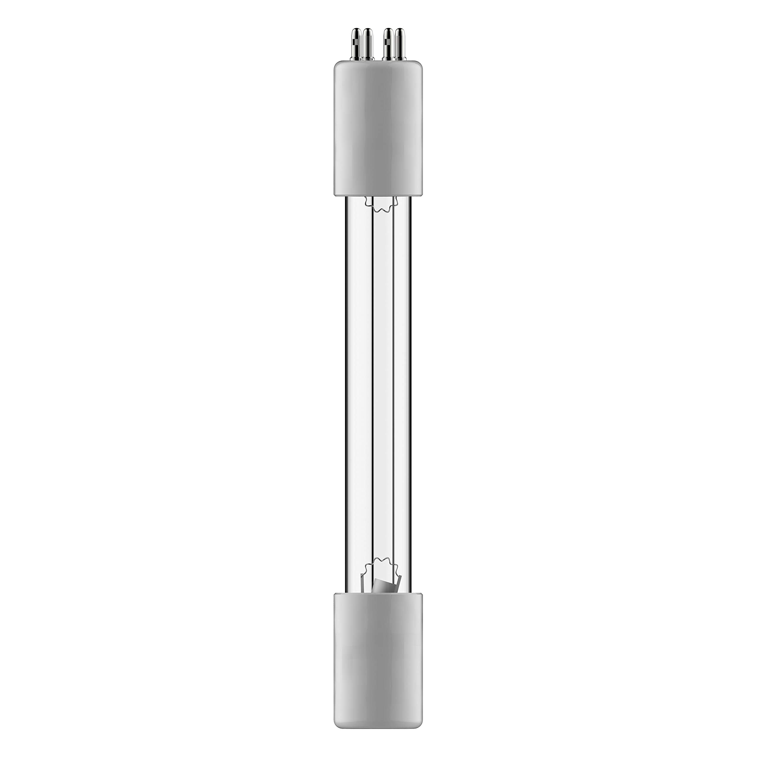 Leitz TruSens Ersatz UV-C Lampe für den Leitz TruSens Z-3000/Z-3500H Luftreiniger, Ersatzlampe mit keimtötenden UV-C-Licht, Bekämpft das Wachstum von Viren und Keimen, 2415150 Z-3500H und Z-3000 bis 70 m²