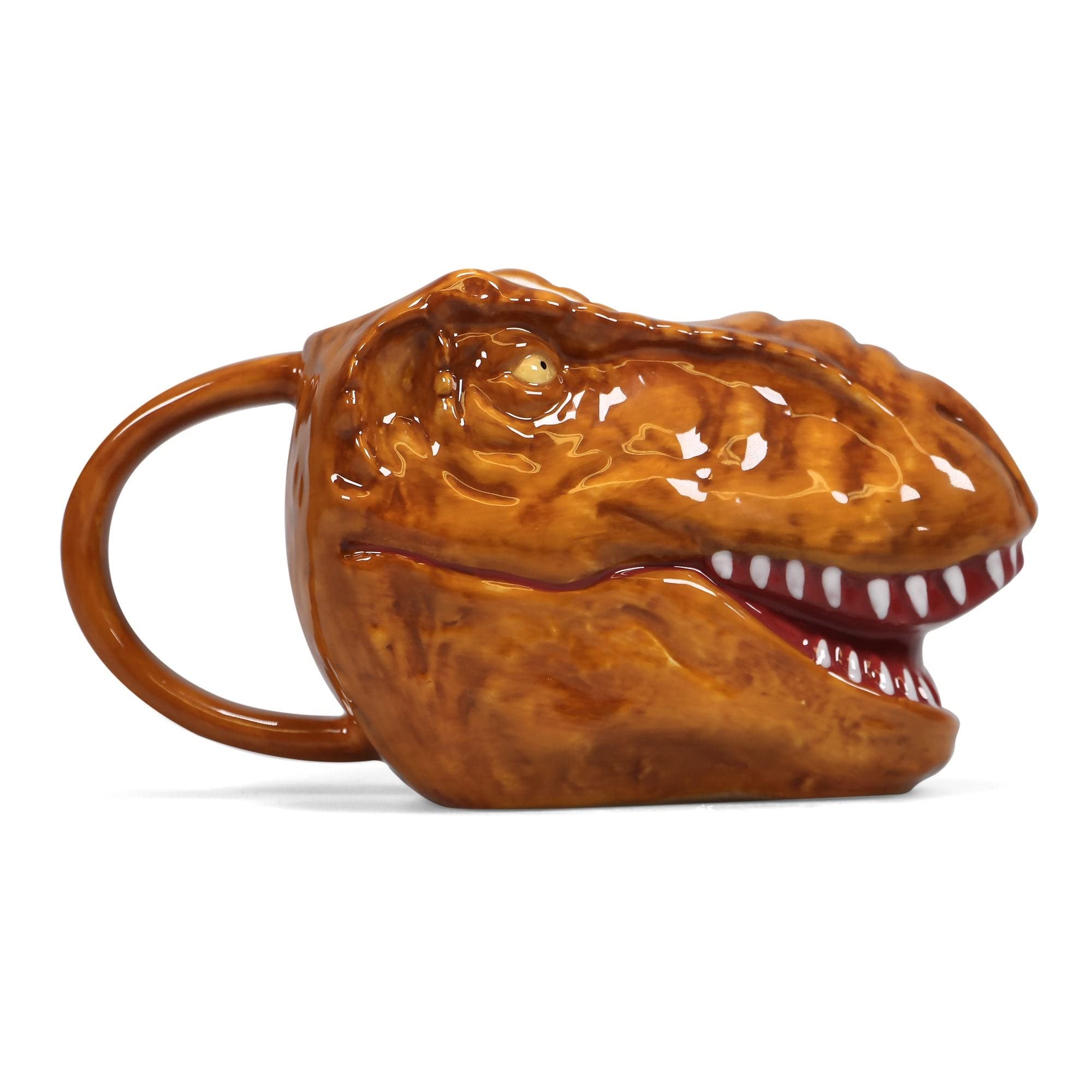 Half Moon Bay Jurassic Park - Shaped Mugs - Jurassic Park Shaped Mug  T-Rex Jurassic Park (T-rex )