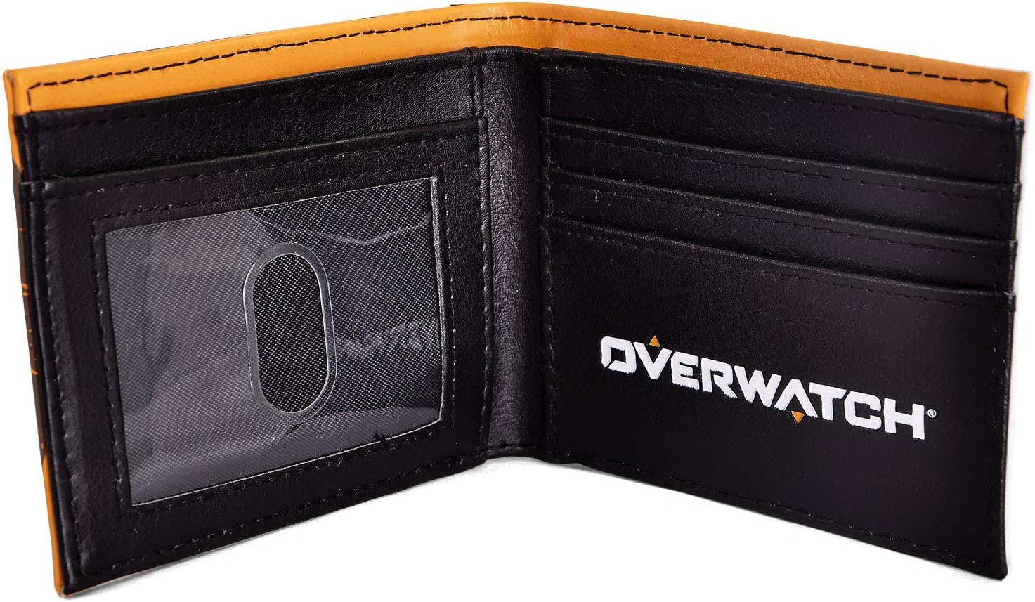 Overwatch Tracer Bifold Wallet