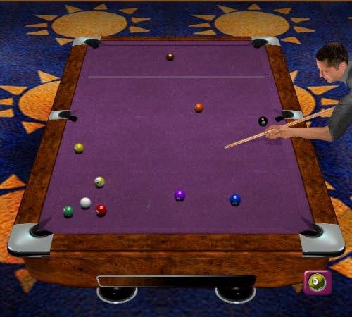 World Championship Pool 2004 (PS2)