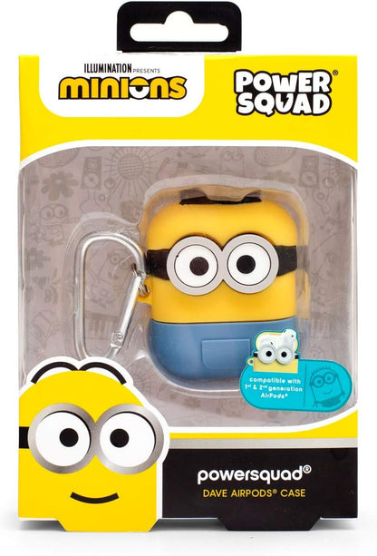 ThumbsUp! PowerSquad AirPods Case Minionslingt...
