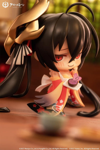 Apex - Azur Lane - Juus Time Chibi Chara Series Taiho Deformed Figure