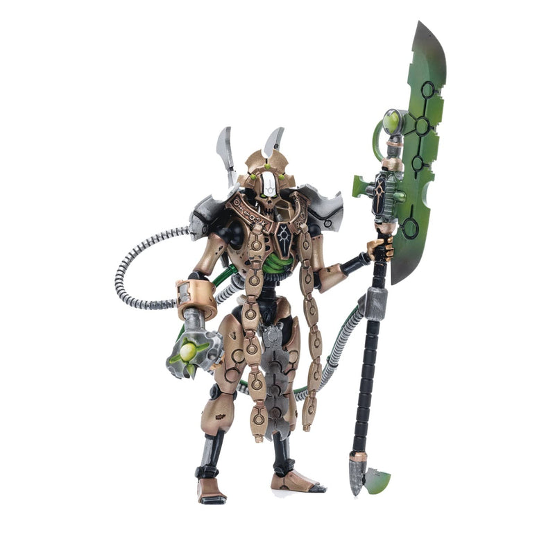 Bloomage Joytoy - Warhammer 40,000 - Necrons Szarekhan Dynasty Overlord 1/18 Action Figure (Net)