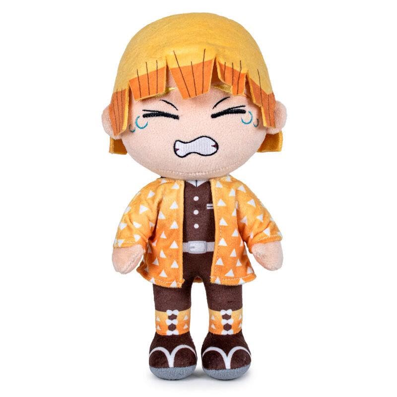 Play by Play Demon Slayer Zenitsu Soft Toy 27cm