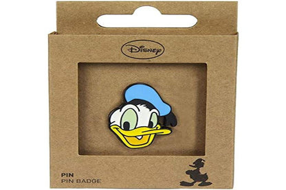 Bristle - Disney Donald Metal Pin