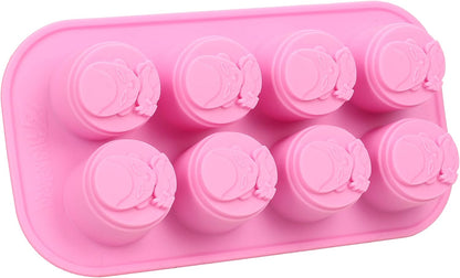 Dragon Ball Ice Mould Freezer Silicone Ice-Cube Mould Official Merchandising Home Unisex Adult Compound