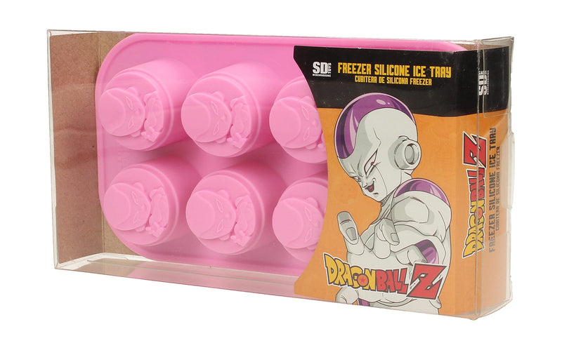 Dragon Ball Ice Mould Freezer Silicone Ice-Cube Mould Official Merchandising Home Unisex Adult Compound