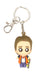 BACK TO THE FUTURE - Rubber Figure Keychain - Mart
