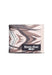 Attack on Titan Eren Jaeger Unisex Wallet Multicoloured Anime, Fan Merch, TV Series, multi-coloured, Standard Standard Multi-coloured