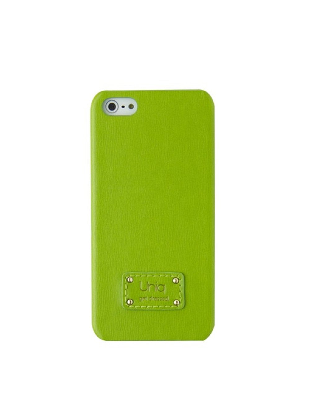 Unbekannt UNIQ - iPhone 5 - Couvirsuit Soiree - Lime Midori