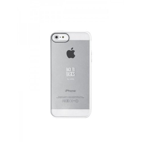 UNIQ - Iphone 5 - Back to Basics White