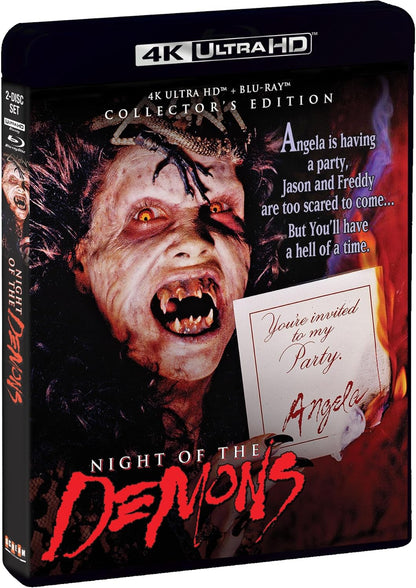 Night of the Demons (Collector's Edition)