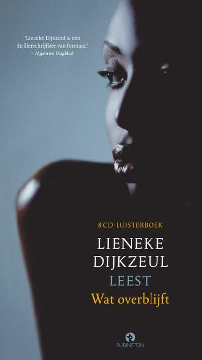 Wat overblijft: luisterboek