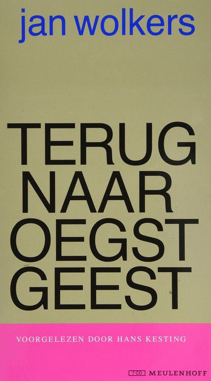 Terug Naar Oegstgeest (Luisterboek)