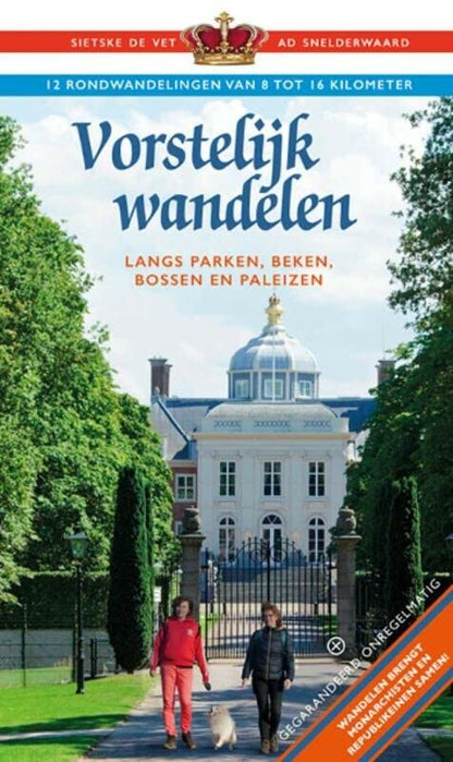 Vorstelijk Wandelen
