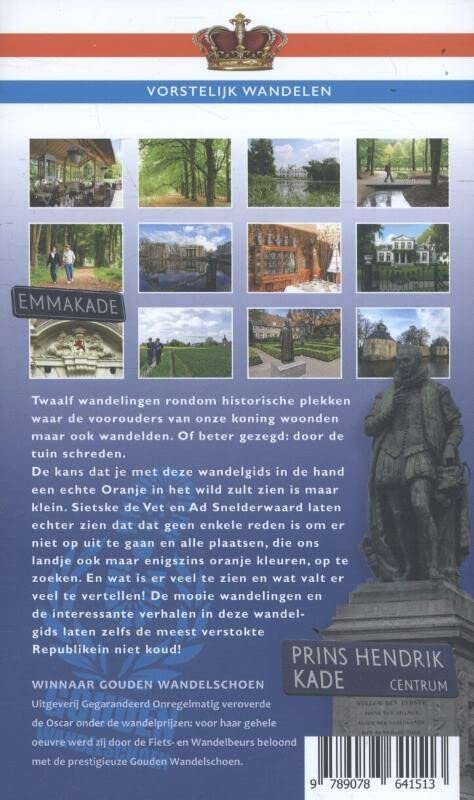 Vorstelijk Wandelen