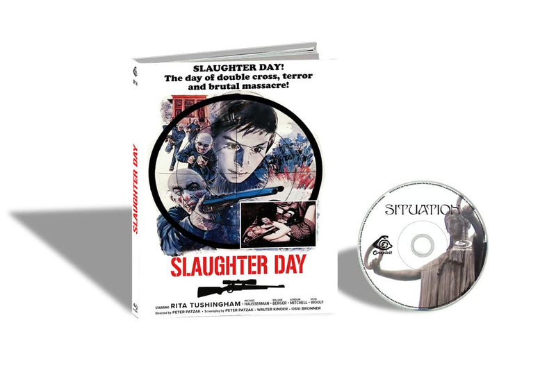 Slaughter Day ( Situation ) (Blu-Ray