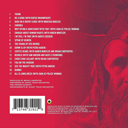 Songs and Symphoniques: The Music of Moondog