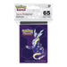 Ultra Pro Pokemon Miraidon Card Sleeve (65 Sleeves, PVC, Purple