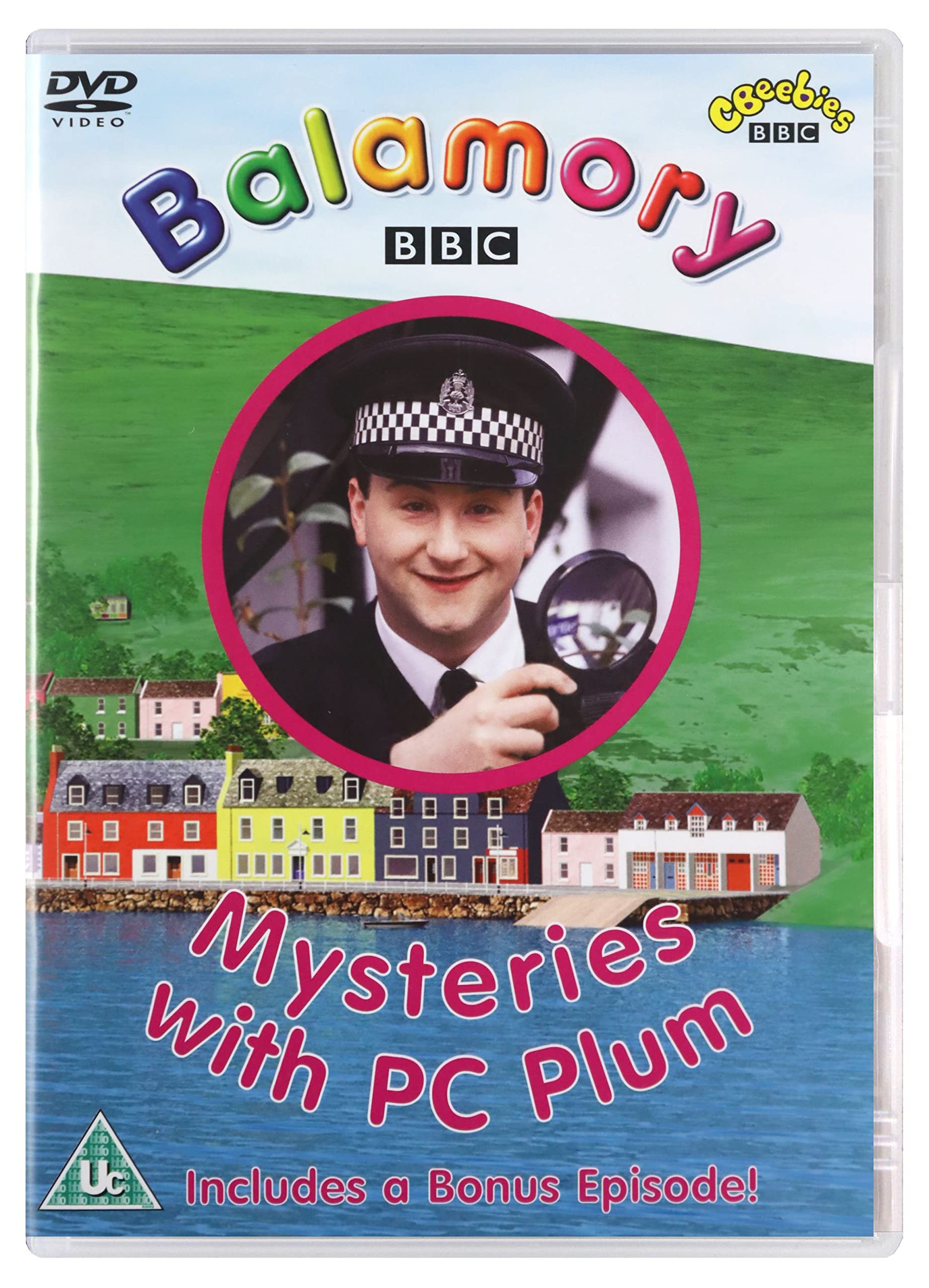 Balamory - Mysteries with PC Plum