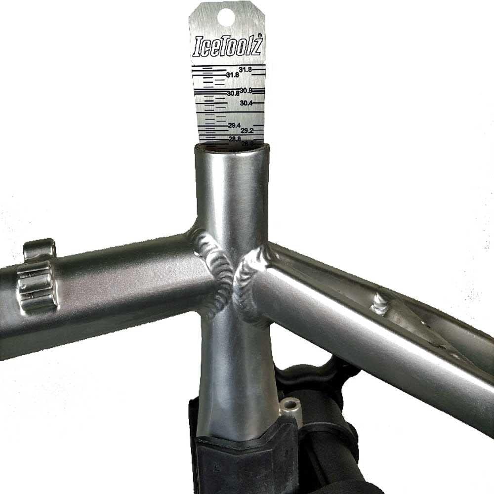 IceToolz E326 The Wat Seat Tube Gauge 25-31.8mm