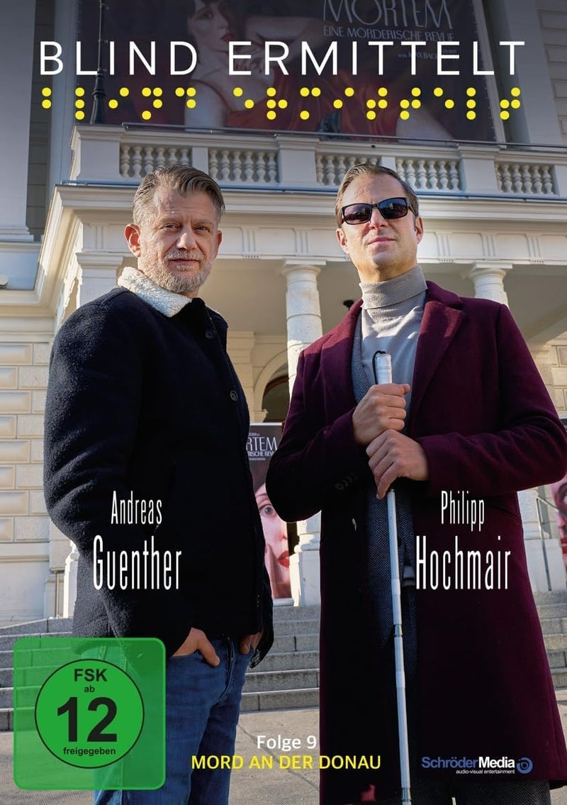 Blind ermittelt: Tod an der Donau (Folge 9)