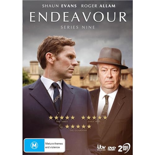 Endeavour: Series 9 (Import)