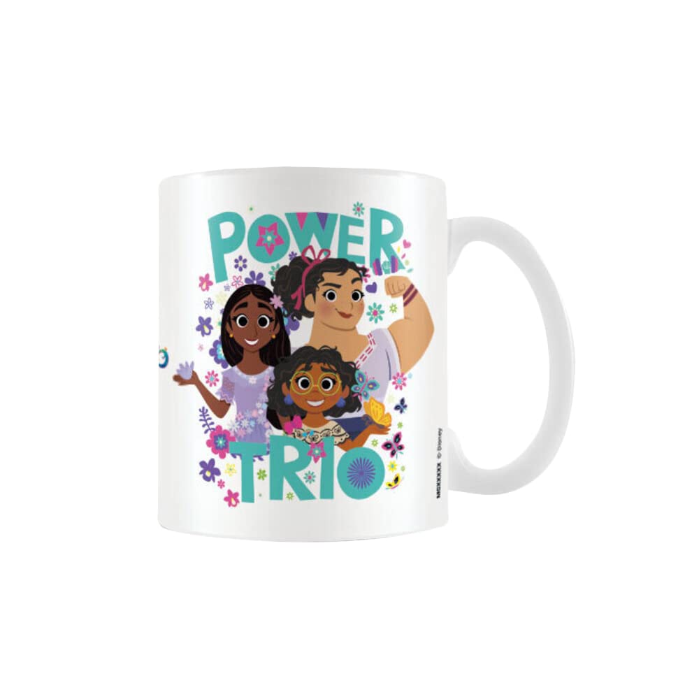 Encanto Power Trio Mug