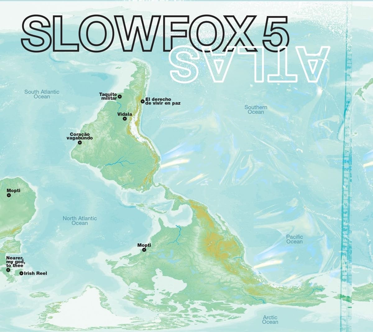 SLOWFOX 5 - ATLAS