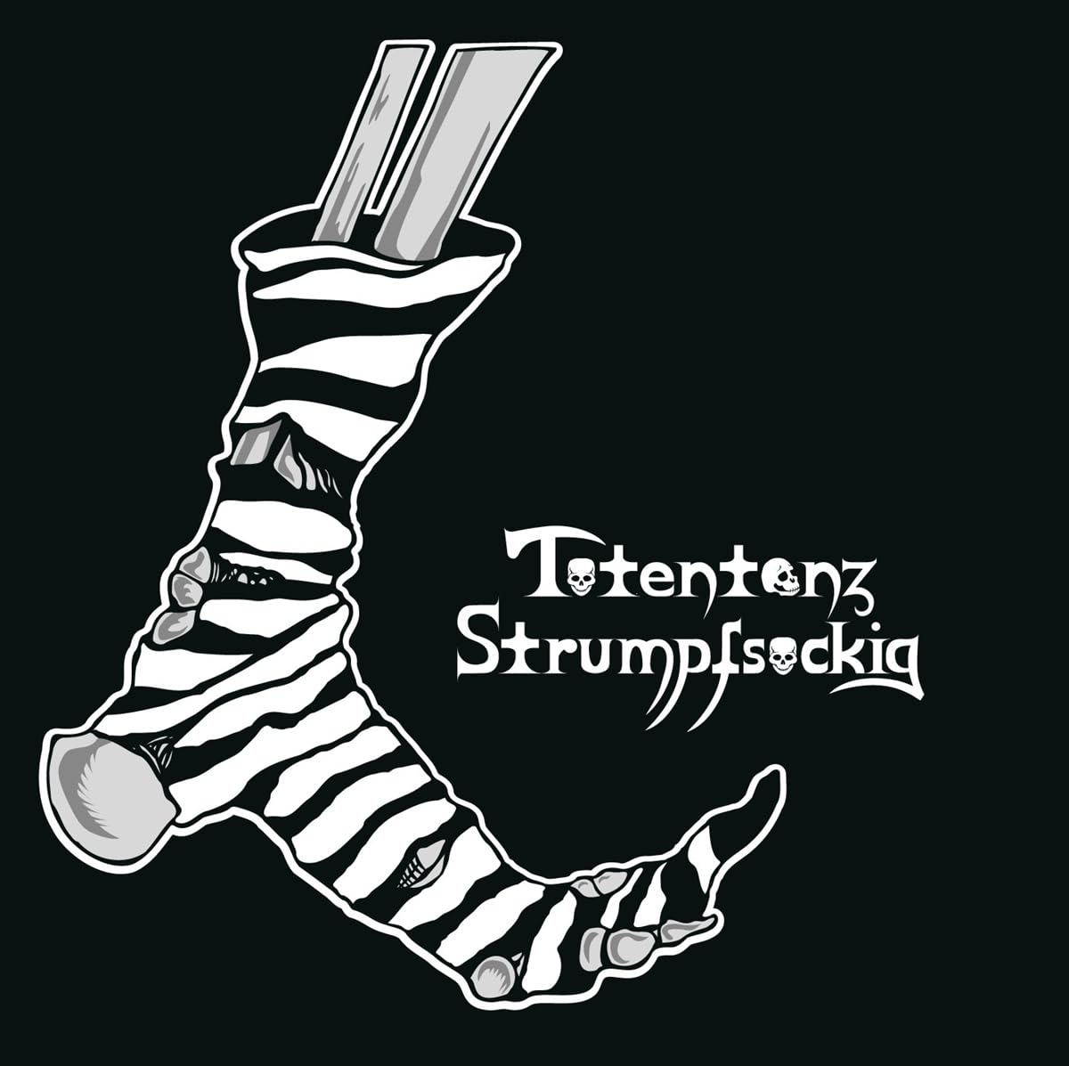 TOTENTANZ STRUMPFSOCKIG - TOTENTANZ STRUMPFSOCKIG