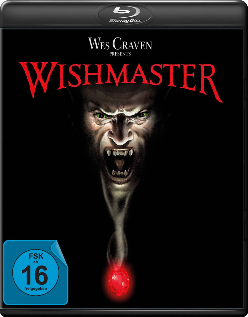 KURTZMAN, ROBERT - WISHMASTER