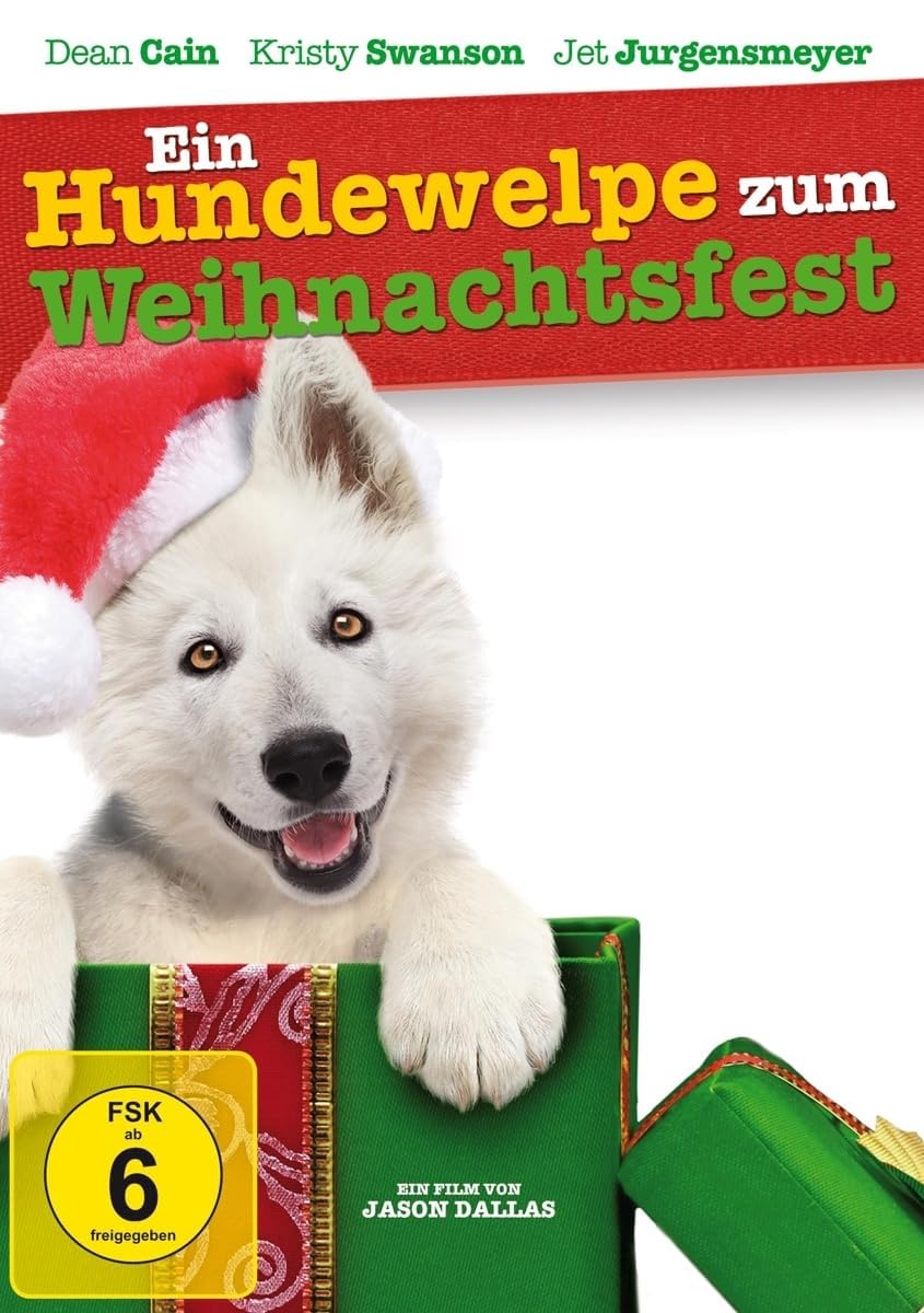 DALLAS, JASON - EIN HUNDEWELPE ZUM WEIHNACHTSFEST
