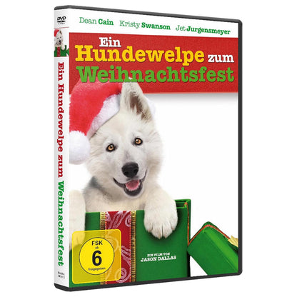 DALLAS, JASON - EIN HUNDEWELPE ZUM WEIHNACHTSFEST