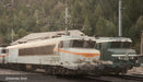 Jouef HJ2427S SNCF CC6568 Beton Electric Locomotive IV (DCC-Sound)