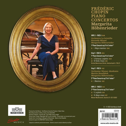 Frédéric Chopin: Piano Concertos
