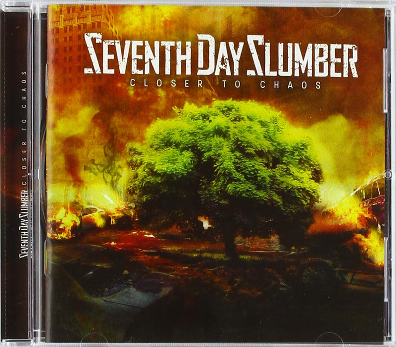 Seventh Day Slumber - Closer To Chaos