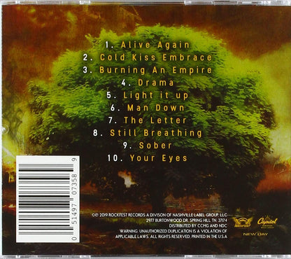 Seventh Day Slumber - Closer To Chaos