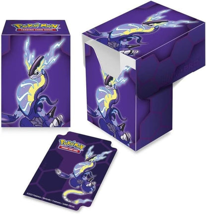 Ultra Pro Full-View Deck Box - Miraidon