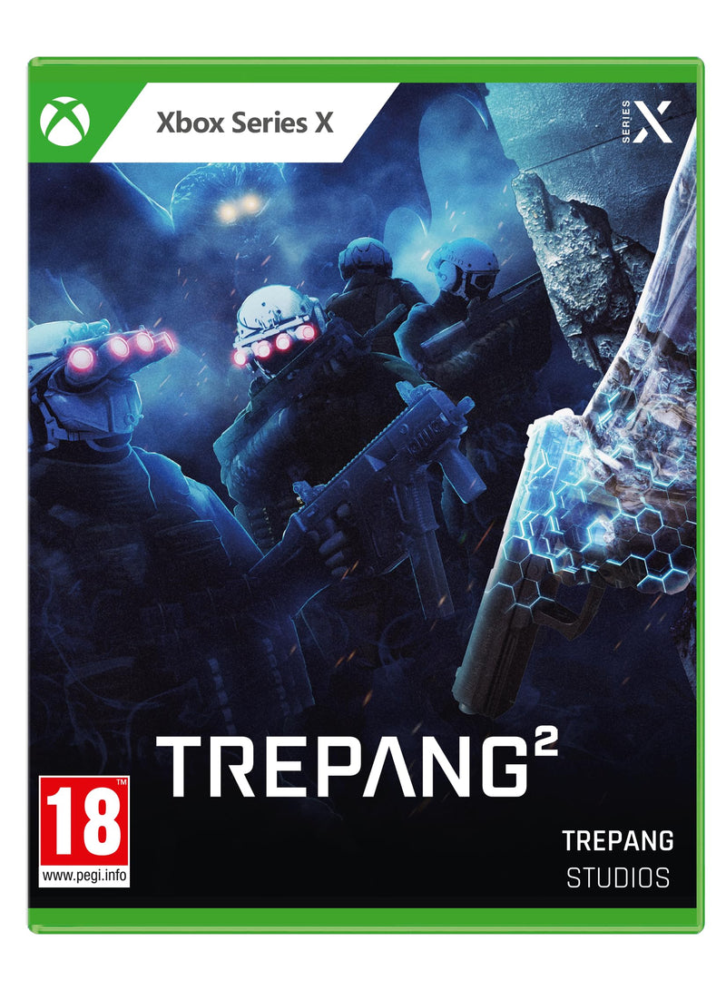 Trepang2 (Xbox Series X)