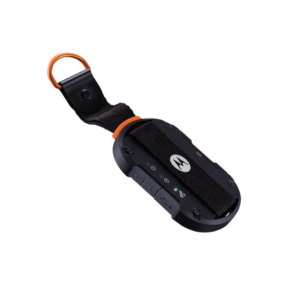 Motorola defy satellite link bluetooth accessory - includes 1 year essential satellite service. Two way satellite messaging for any iOS or Android smartphone.