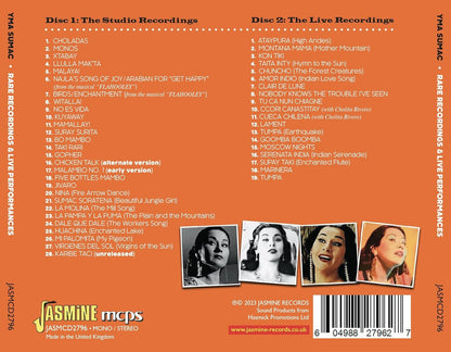 Rare Recordings & Live Performances