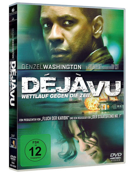 Déjà Vu - Wettlauf gegen die Zeit